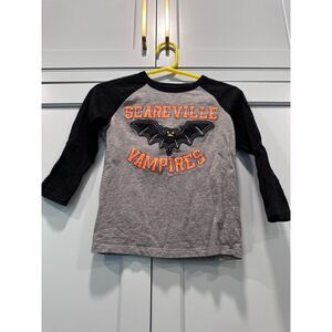 Baby gap Halloween‎ vampire bat top 4T